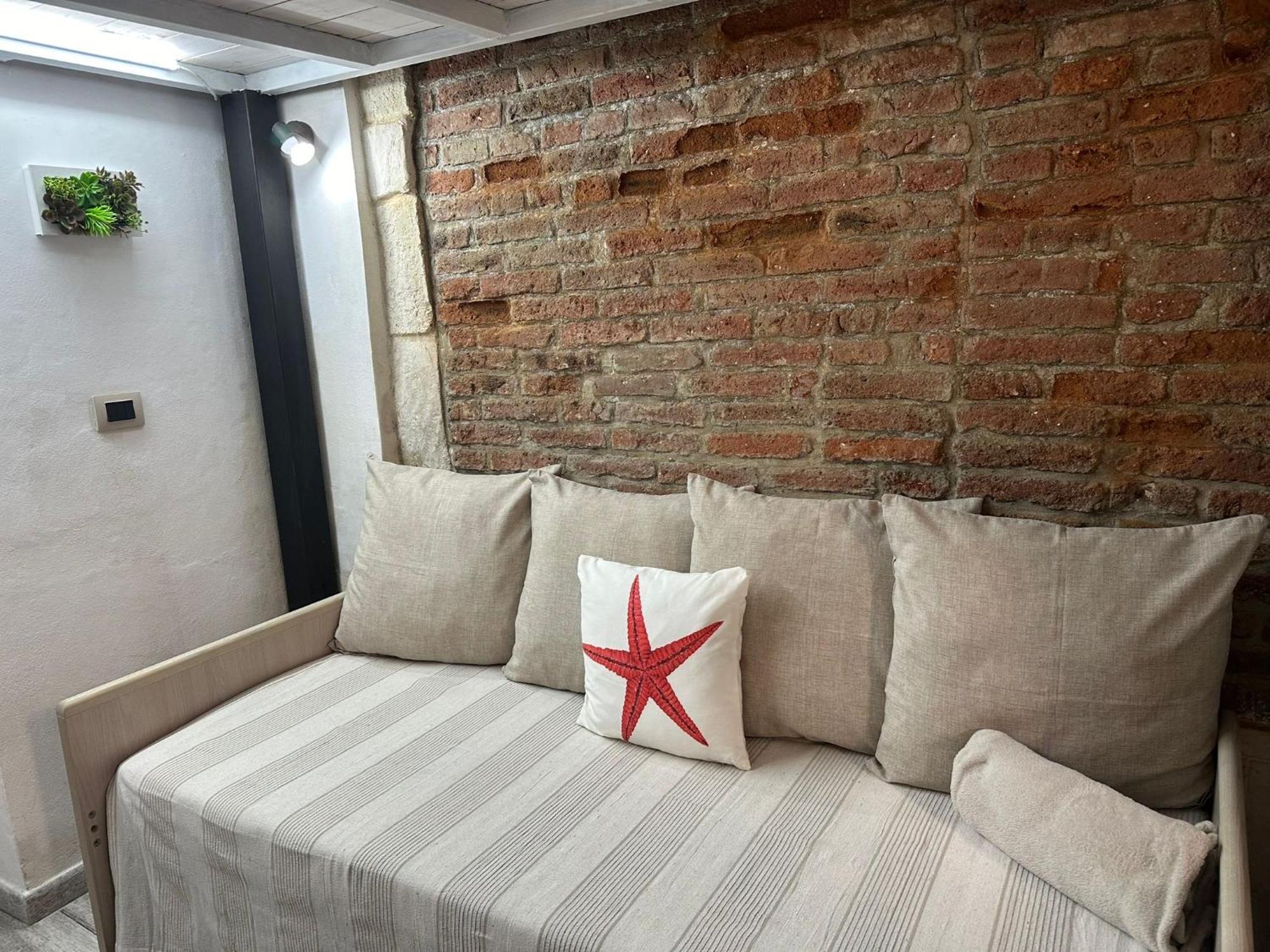 锡拉库扎Casa Masciarro公寓 外观 照片